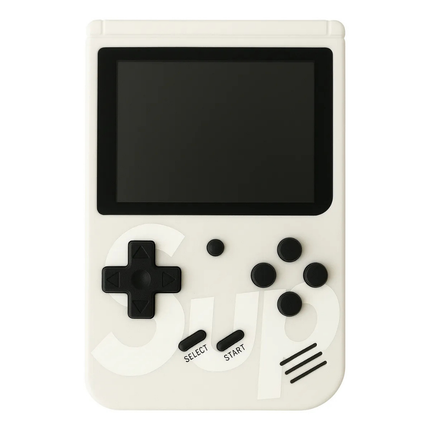 Mini Game com 400 Jogos, Cor Aleatória - Maolee