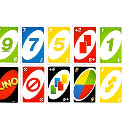 Jogo De Cartas Uno - Maolee