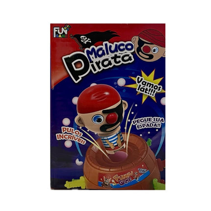 Pula Pirata - Maolee