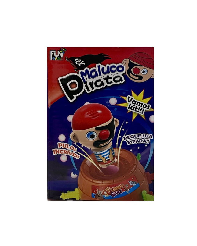 Pula Pirata - Maolee