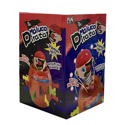 Pula Pirata - Maolee