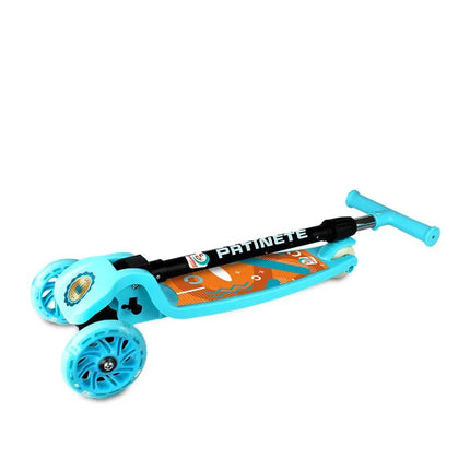 Patinete, Azul - Maolee