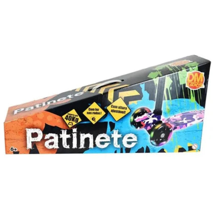 Patinete Flash Radical DMR6862