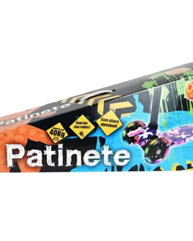 Patinete Flash Radical DMR6862
