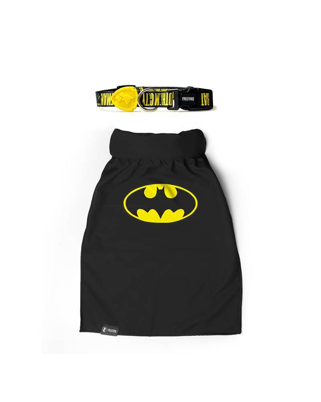 Coleira Batman - G - Maolee
